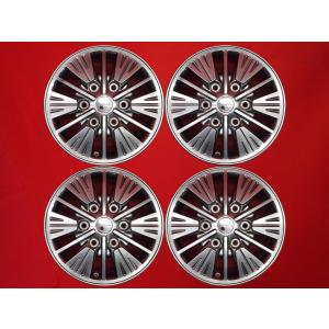 ニッサン純正AUTECHアルミホイール１８インチ×７．５J４本セット 新車はずし 美品 NISSAN ニッサン フェアレディZ RZ34 純正 中古