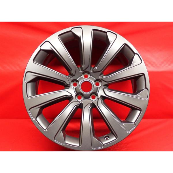 単品 中古ホイール 1本 RANGEROVER レンジローバー ヴェラール 純正 8.5J 20イン...