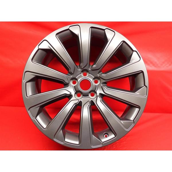 単品 中古ホイール 1本 RANGEROVER レンジローバー ヴェラール 純正 8.5J 20イン...