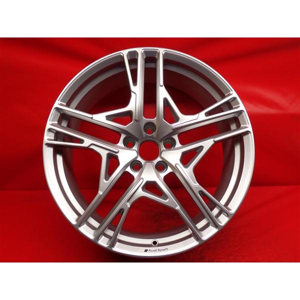 単品 中古ホイール フロント用 1本 AUDI アウディ R8 4S 純正 8.5J 20インチ P...
