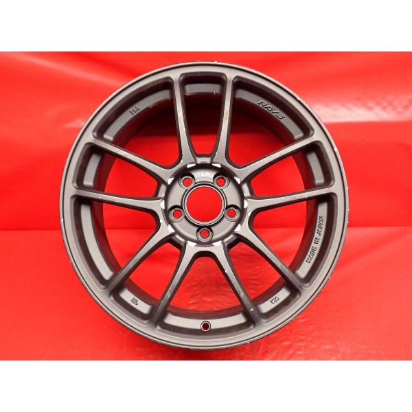 単品 中古ホイール 1本 RAYS レイズ TBR TWO BROTHERS RACING ITAR...