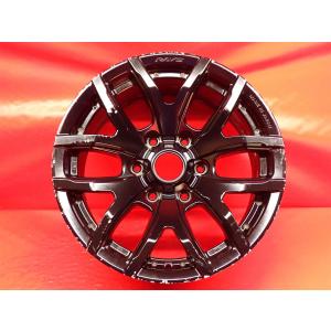 Lowenhart レーベンハート GXL106 8.5J 20インチ PCD139.7 6穴 +10