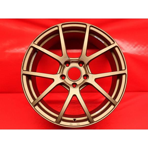 単品 中古ホイール 1本 軽量 鍛造 RAYS レイズ WALTZ FORGED ヴァルツフォージド...