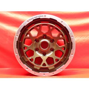 単品 中古ホイール 1本 RAYS レイズ TEAM DAYTONA チーム デイトナ F6