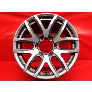 TEAM DAYTONA ホイールのみ1本 RAYS FDX F6 (B8) 20インチ 8.5J PCD