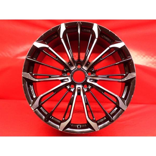 単品 中古ホイール 1本 RAYS VERSUS ベルサス STRATAGIA Triaina スト...