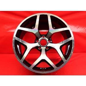 RAYS RAYS VOLK RACING G16 FORGED 19 8j +44 ガンメタポリッシュ 系 5