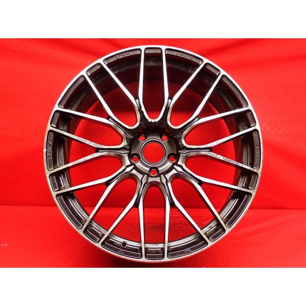 単品 中古ホイール 1本 RAYS レイズ GRAMLIGHTS グラムライツ AZURE アズール...