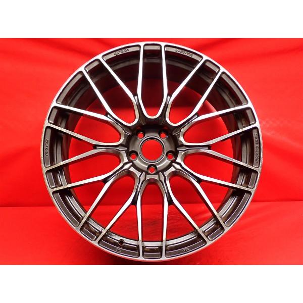 単品 中古ホイール 1本 RAYS レイズ GRAMLIGHTS グラムライツ AZURE アズール...