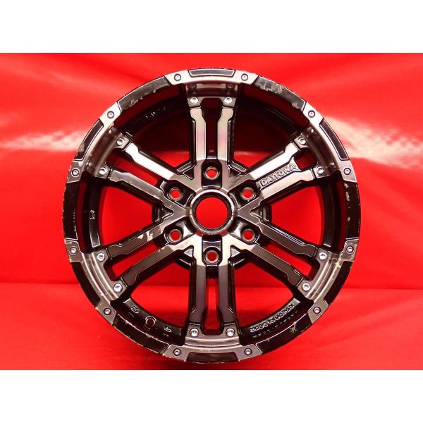 単品 中古ホイール 1本 RAYS レイズ TEAM DAYTONA チーム デイトナ FDX 6....