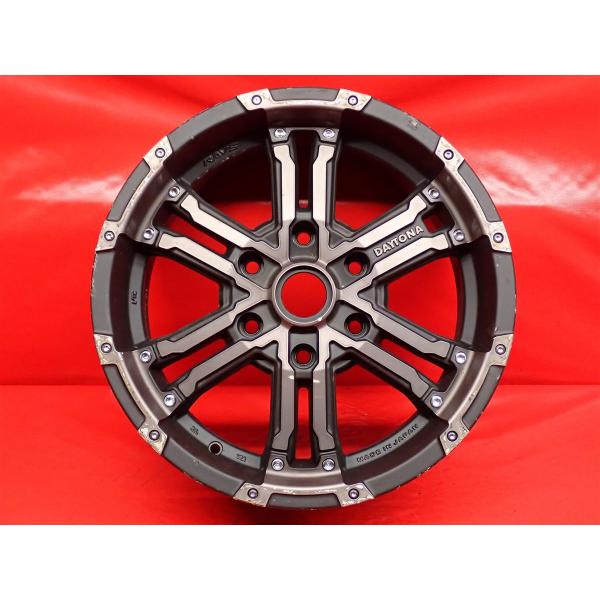 単品 中古ホイール 1本 RAYS レイズ TEAM DAYTONA チーム デイトナ FDX 6....