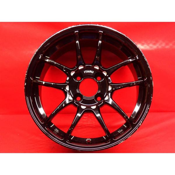 単品 中古ホイール 1本 RAYS レイズ TBR TWO BROTHERS RACING ITAR...