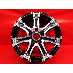 RAYS レイズ TEAM DAYTONA チームデイトナ FDX-F7S Clear Black (KZ