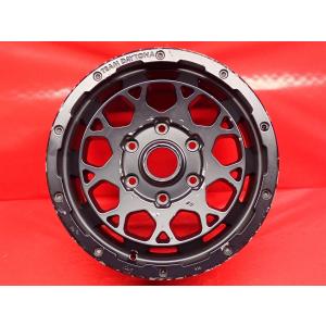 Ripresa リプレーザ S2 エスツー 中古ホイール 4本 7.5J 17インチ