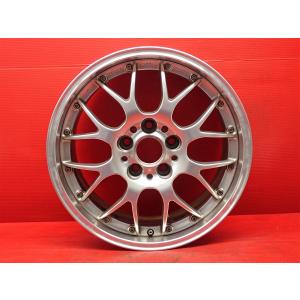 中古ホイール 4本 WORK EMOTION M8R 17インチ 7.0J +53 5H-114.3 ハブ