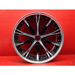 単品 中古ホイール 1本 WORK ワーク SCHWERT シュバート QUELL