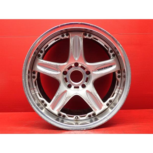 中古品 アルミホイール 1本 RAYS レイズ VOLK RACING ボルクレーシング GT-C ...