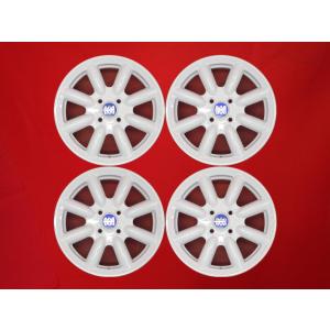 KOSEI 15インチ軽自動車用MINILITEミニライトアルミホイール[15インチ