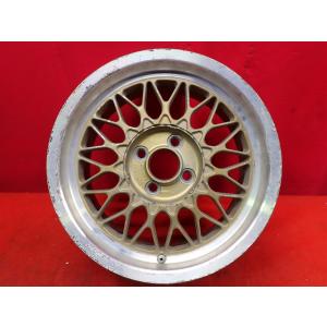 BBS BBS RG-F 【RG508】 15インチ 6.5J 4H100 +42 ブルーブラック