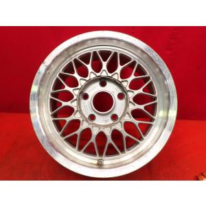 単品 中古ホイール 1本 WORK ワーク XSA 戦 イクサ 03C 8J 18インチ