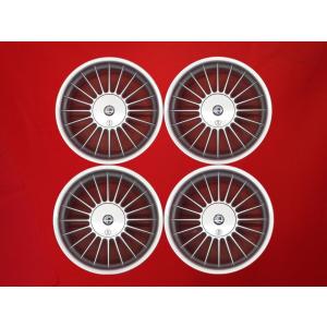 単品 中古ホイール 1本 ALPINA アルピナ CLASSIC スタイリングIII 9.5J