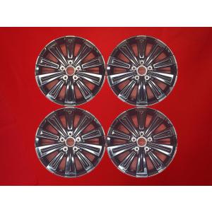 HONDA ホンダ ステップワゴン RP8 SPADA PREMIUMLINE 純正 中古品 アルミホイール 4本 6.5J 17インチ PCD114.3 5穴 +45 ハブ径Φ64 aa17