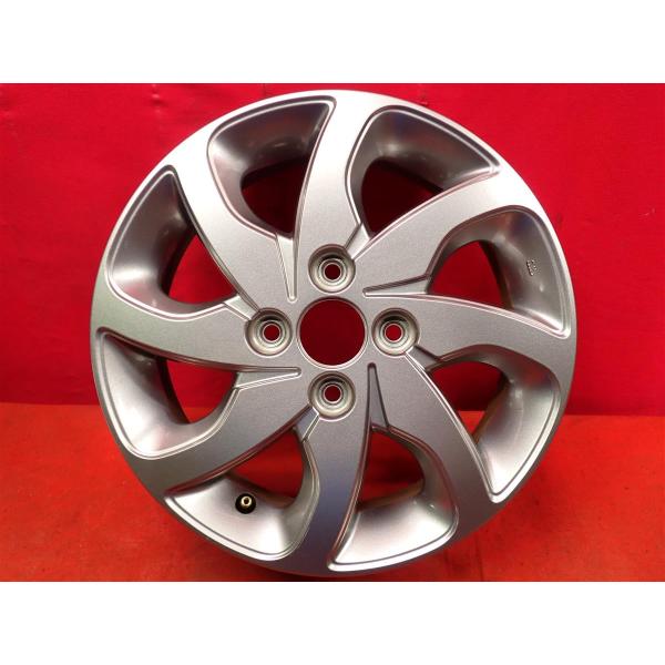 中古品 アルミホイール 1本 SUZUKI スズキ パレット SW リミテッドII MK21S 純正...