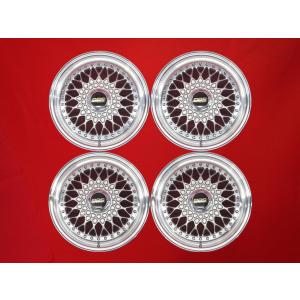 絶版 希少 鍛造 軽量 BBS RS RS174 中古品 アルミホイール 4本 7J 16