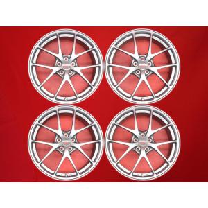 軽量 鍛造 SUBARU スバル STi パフォーマンスホイール BBS 中古品