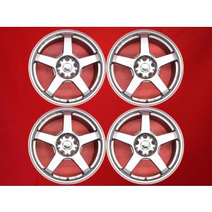 ホンダ インテグラ タイプR DB8 DC2 純正 15インチ ホイール 4本 6J-15
