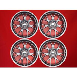 鍛造 軽量 BBS RS RS012 RS057 中古ホイール 4本 7/10J 16インチ