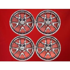 単品 中古ホイール 1本 NISSAN ニッサン ムラーノ Z51 後期純正 7.5J