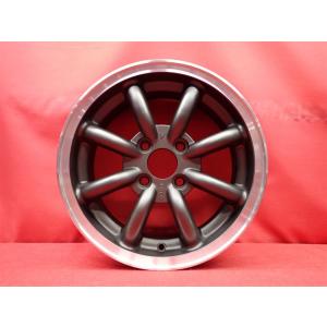 メーカー不明 8スポークタイプ 中古品 アルミ...の詳細画像5