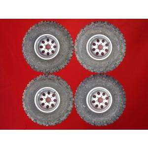 ミッキートンプソン　16インチ　クラシック４本ホイールのみ ホイール単品4本セット】 MICKEY-T ミッキートンプソン クラシック3 8J