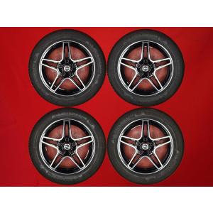DUNLOP（ダンロップ） DUFACT DT9 16×6.5J ＋47 5H 114.3 4本セット
