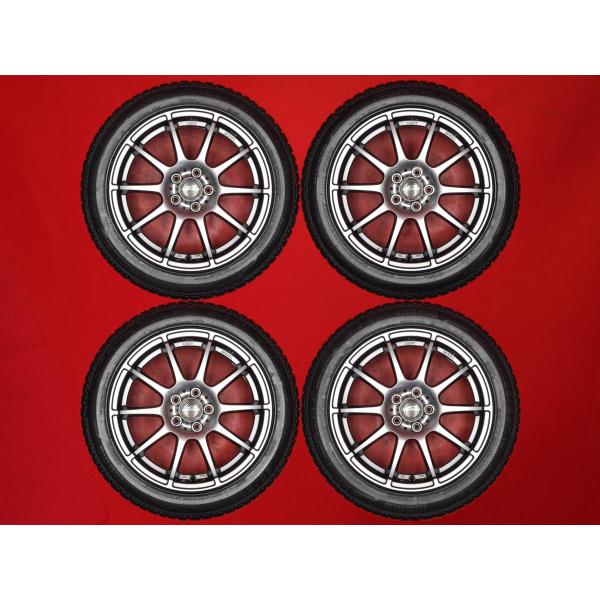 タイヤ付 シュナイダー StaG スタッグ 6.5J 16インチ PCD100 5穴 +48 ハブ6...