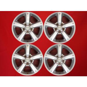 激安 中古 4本セット】 ジャガー Xタイプ 純正 アルミホイール 激安 中古 4本セット】 ジャガー Xタイプ 純正 アルミホイール