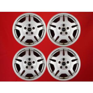 激安 中古 4本セット】 日産 リーフ ZE0 純正 アルミホイール 16インチ 