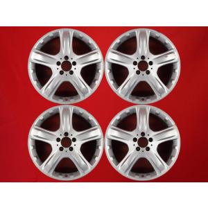 激安 4本セット】メルセデス・ベンツ SLKクラス R170 純正 アルミ