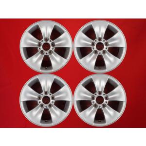 激安 4本セット】BMW 3シリーズ E46 Mスポーツ 純正 アルミホイール