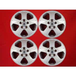 激安 4本セット】トヨタ 純正 スチール 鉄ホイール 鉄チン 中古品 15