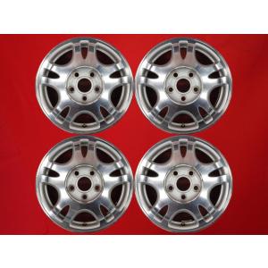 TOYOTA トヨタ クラウン 120系 純正 ホイール 4本 5.5J-14 PCD114.3 5 