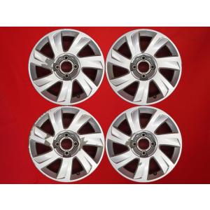 激安 4本セット】シトロエン C2 純正 20スポーク アルミホイール 中古