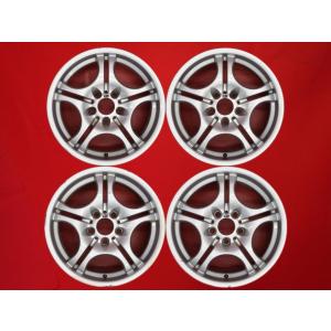 BMW 7シリーズ E38 L7 純正 ホイール 4本 8J-16 PCD120 5穴 +23 BMW 7シリーズ E38 L7 純正 ホイール 4本 8J-16 PCD120 5穴 +23