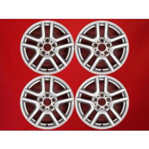 BMW 16 インチ アルミ ホイール 4本 セット 仕入品 7J×16 H2 ハブ径約