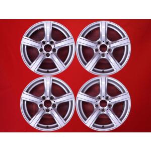 BBS 【送料無料】中古 RD345 16x7.0+34 120-5H BMW等 アルミホイール4  