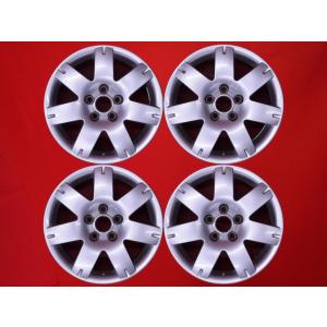 軽量】 単品 社外 中古ホイール 1本 ENKEI エンケイ RS-05 7.5J 18