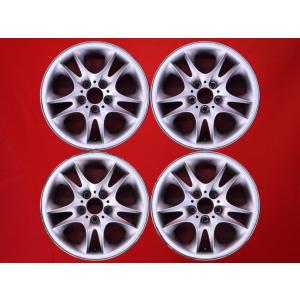 激安 4本セット】BMW 3シリーズ E46 Mスポーツ 純正 アルミホイール