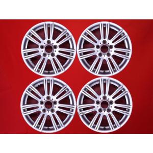 激安 4本SET】BMW X3 F25 純正 アルミホイール Vスポークスタイリング
