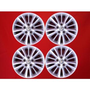 激安 中古 4本セット】 トヨタ クラウンマジェスタ 180系 純正 激安 中古 4本セット】 トヨタ クラウンマジェスタ 180系 純正